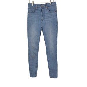 Levi's Mile High Super Skinny 5 Pocket Jeans Size 28